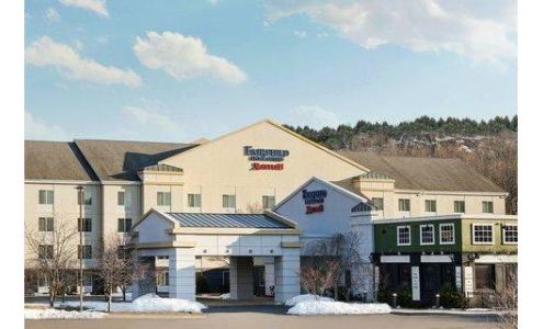 Fairfield Inn & Suites Plainville