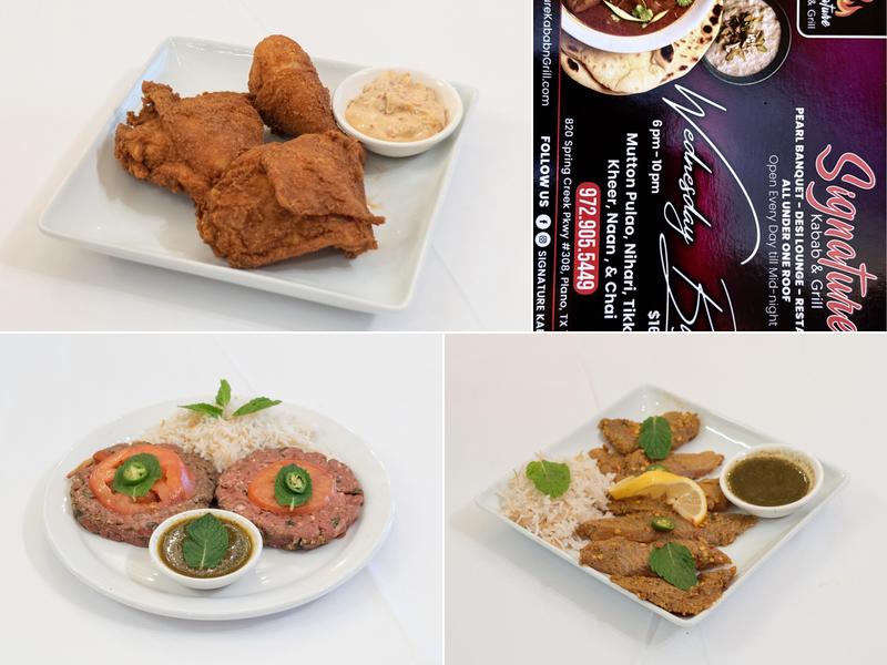 signature kabob grill