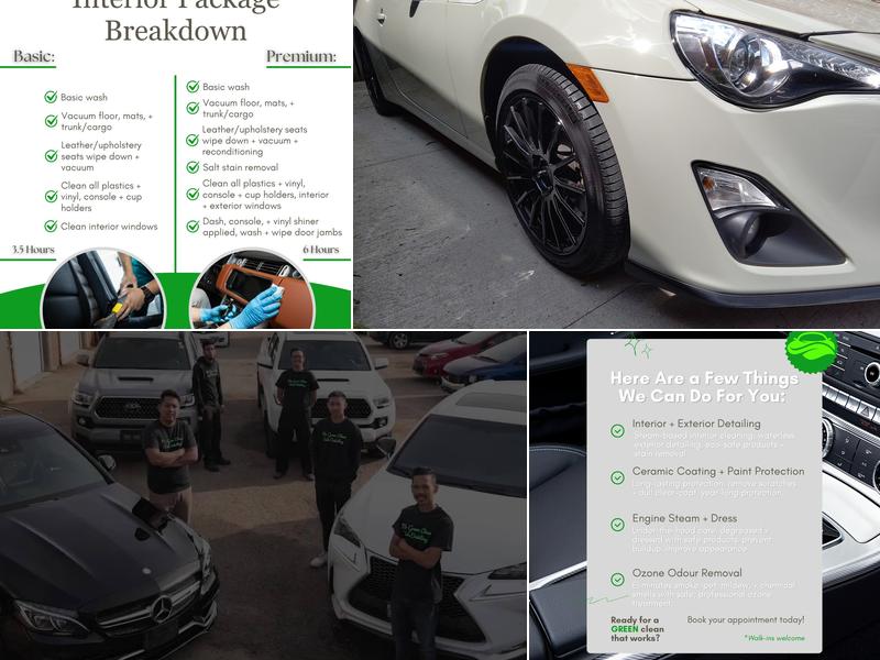 Mr Green Clean Auto Detailing