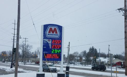 Marathon Hudsonville