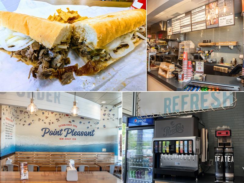 Jersey Mike's Subs 137 NW 136th Ave Suite B-110, Sunrise