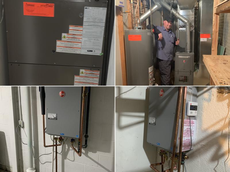 Ambient Climate Control