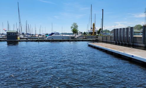 Plattsburgh Boat Basin