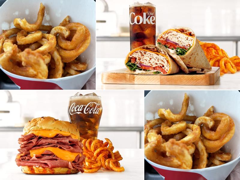 Arby's 5400 E University Ave, Pleasant Hill