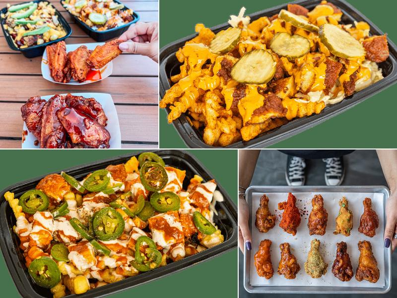 iniWings - This isn't just iniWings! 4233 Rosewood Dr #11, Pleasanton