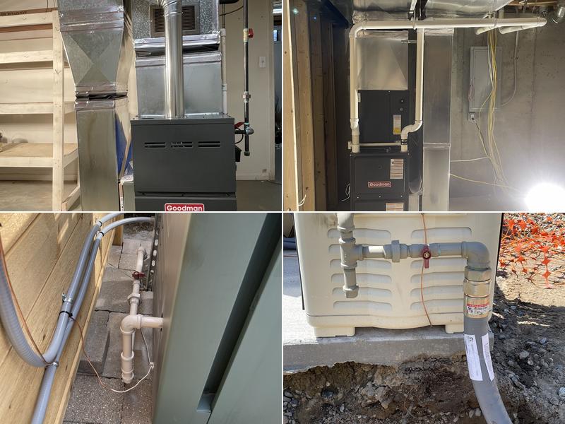 Universal Heating and Cooling