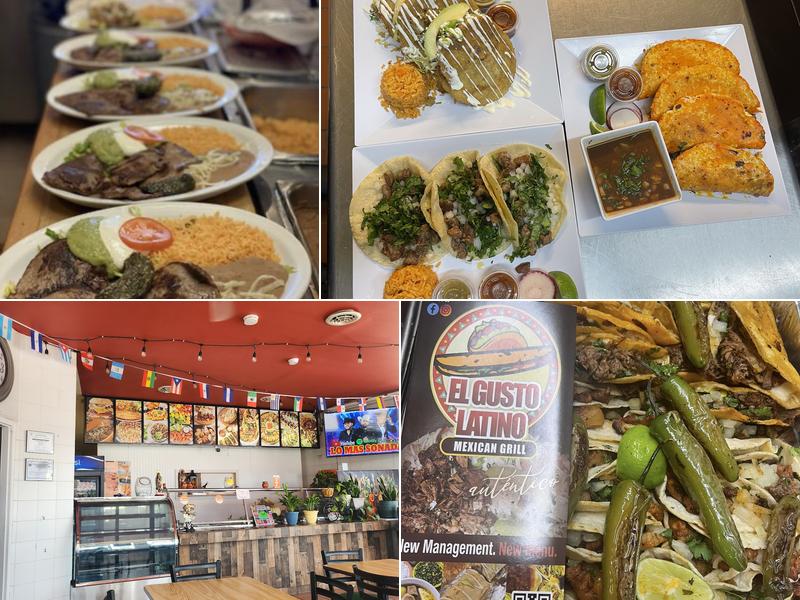 Restaurante El Gusto Latino