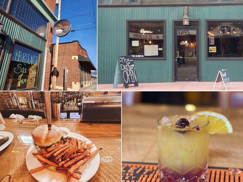 The Durham Kitchen and Cocktails