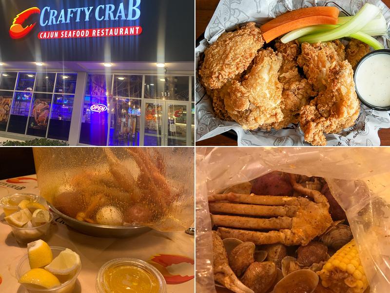 Crafty Crab Pompano Beach