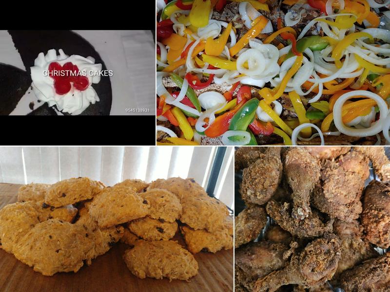 Donnie's Homecook-meal Hines is a Catering Rastuarant.