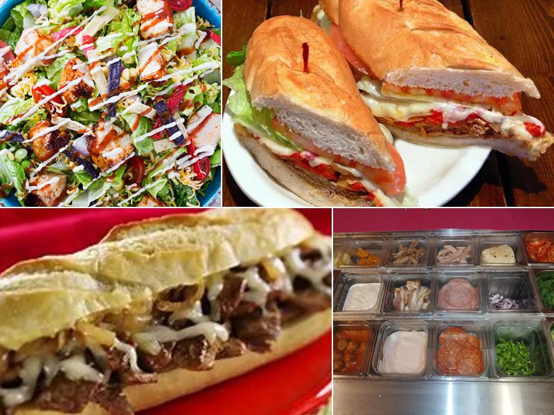Gourmet Fresh Subs and Salads