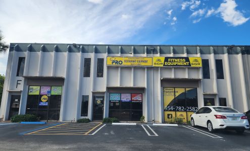 Pro Restaurant Equipment