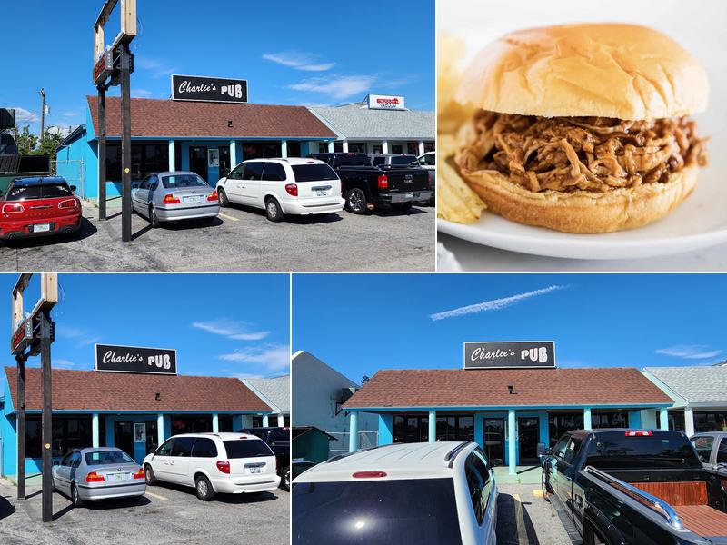Charlie's Pub 3496 N Tamiami Trl, Port Charlotte