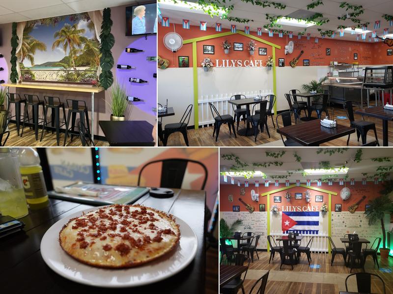 Lily's Market Cafeteria