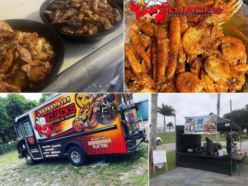 Bojacks Seafood And More