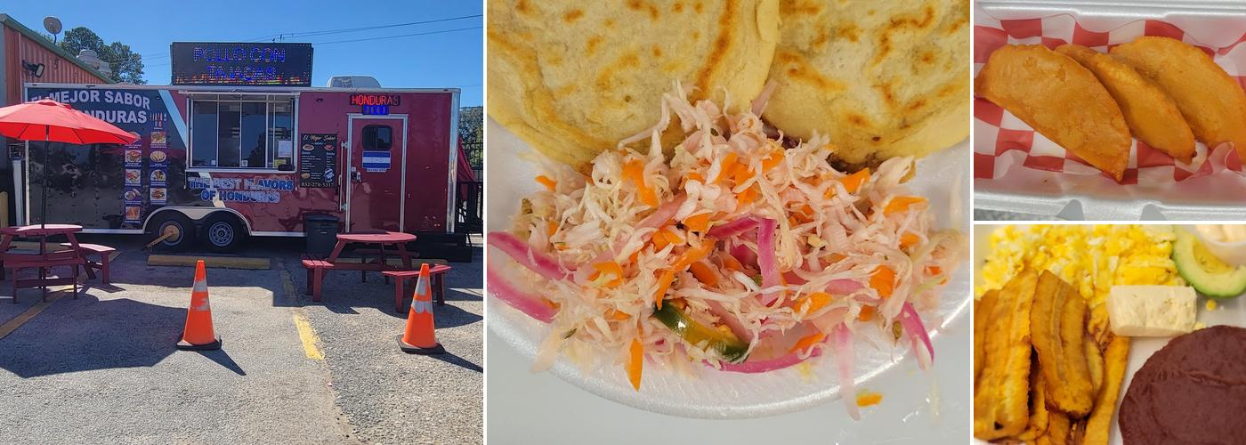 EL MEJOR SABOR DE HONDURAS