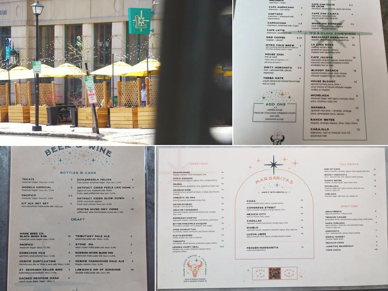 Lenora Menu