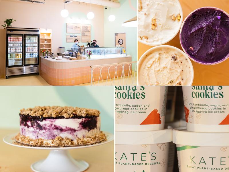 Kate's Ice Cream 3713 N Mississippi Ave, Portland