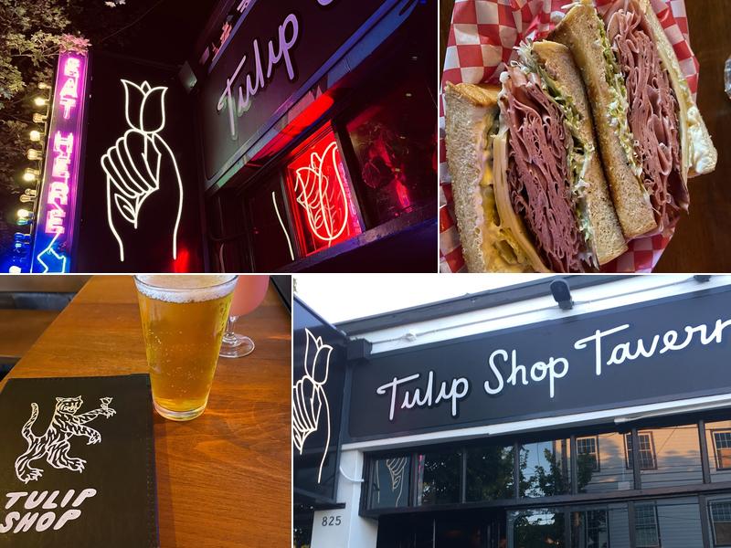 Tulip Shop Tavern