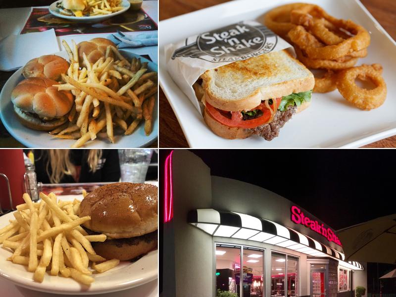 Steak 'n Shake