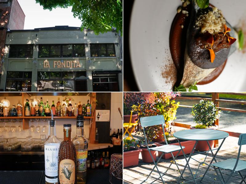 De Noche 422 NW 8th Ave, Portland