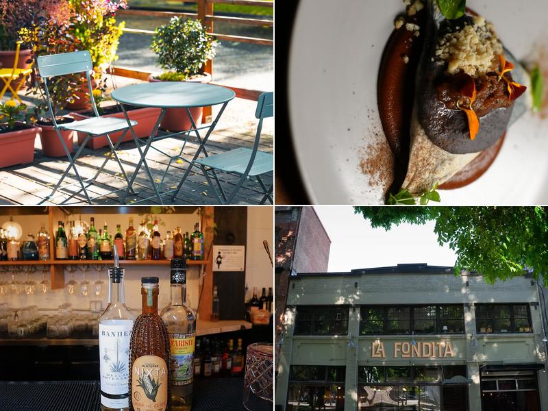 De Noche 422 NW 8th Ave, Portland