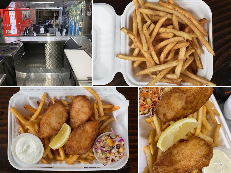 Tall Boy Fish & Chips and Seafood