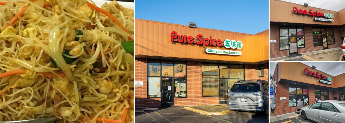 Pure Spice Chinese Restaurant