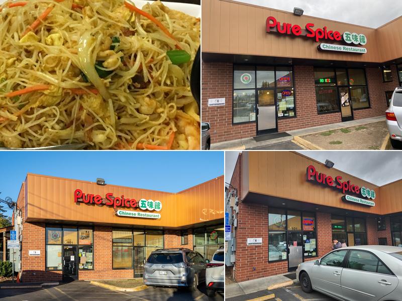 Pure Spice Chinese Restaurant