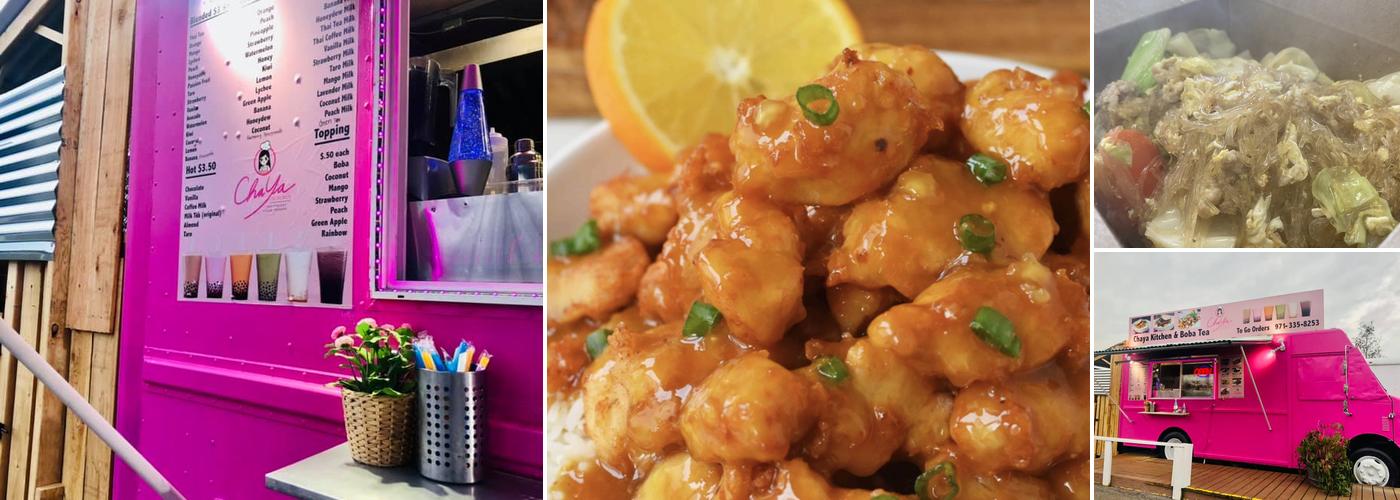 Cha Ya Kitchen and Boba Tea