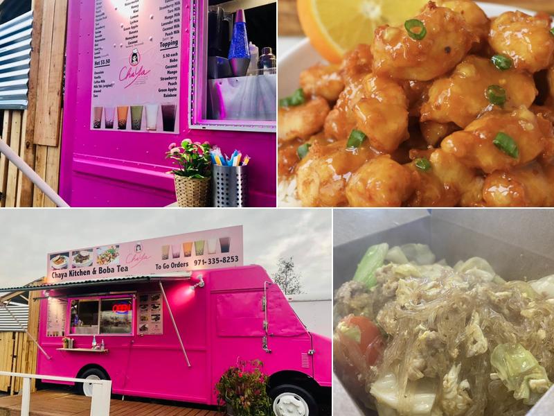 Cha Ya Kitchen and Boba Tea