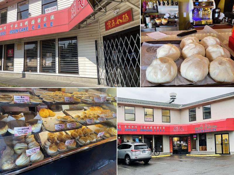 Li Min's Bakery & Bistro