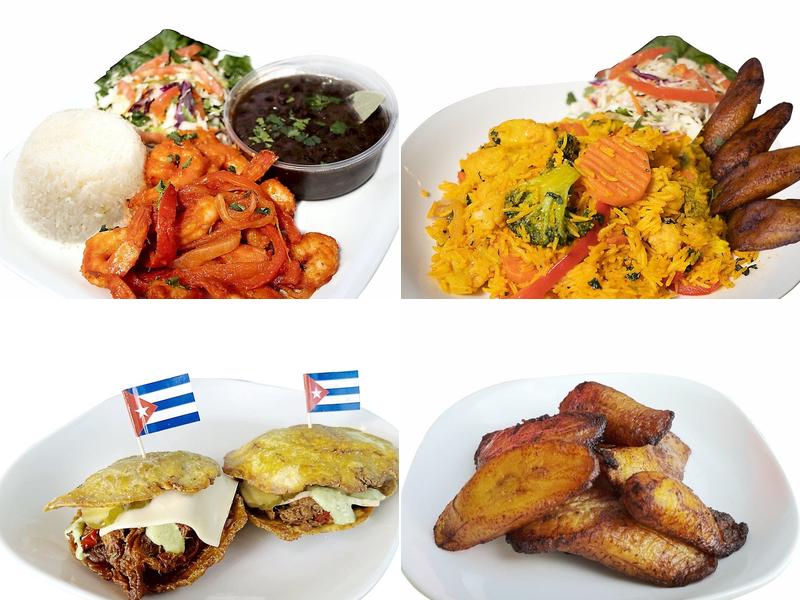 La Perla del Sur Cuban Food