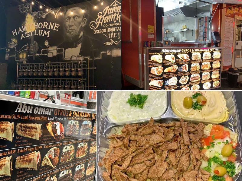 Abu Omar Gyros & Shawarma