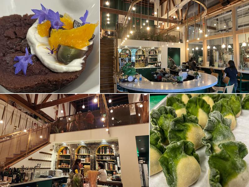 Jade Rabbit at The Emerald Room