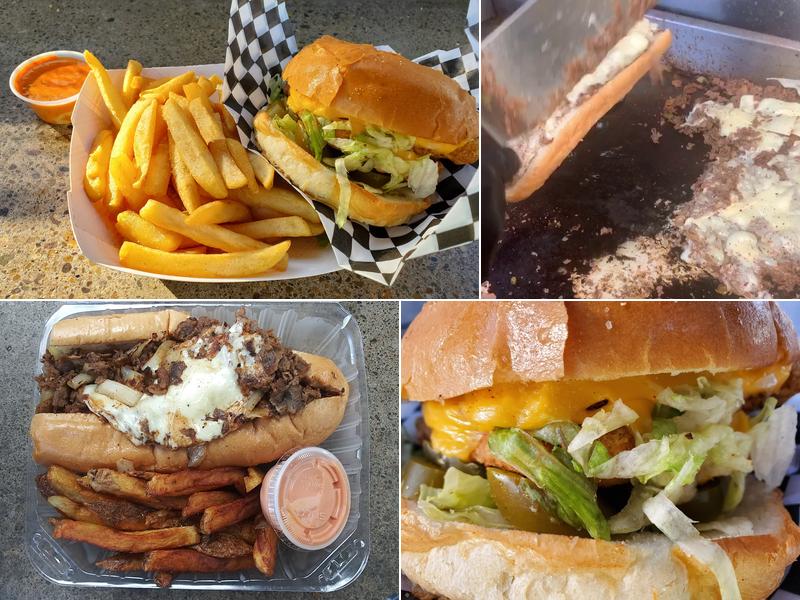 Dr Philly Cheese Steak