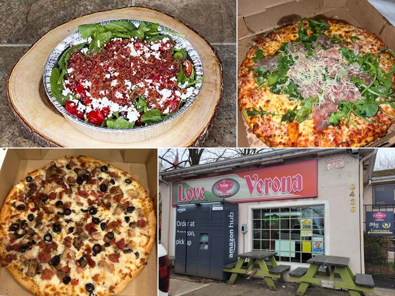 LoveVerona Pizza&Pasta St.John’s