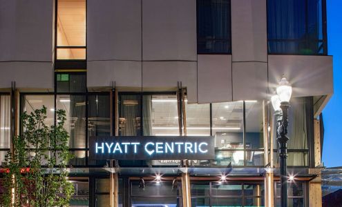 Hyatt Centric Downtown Portland