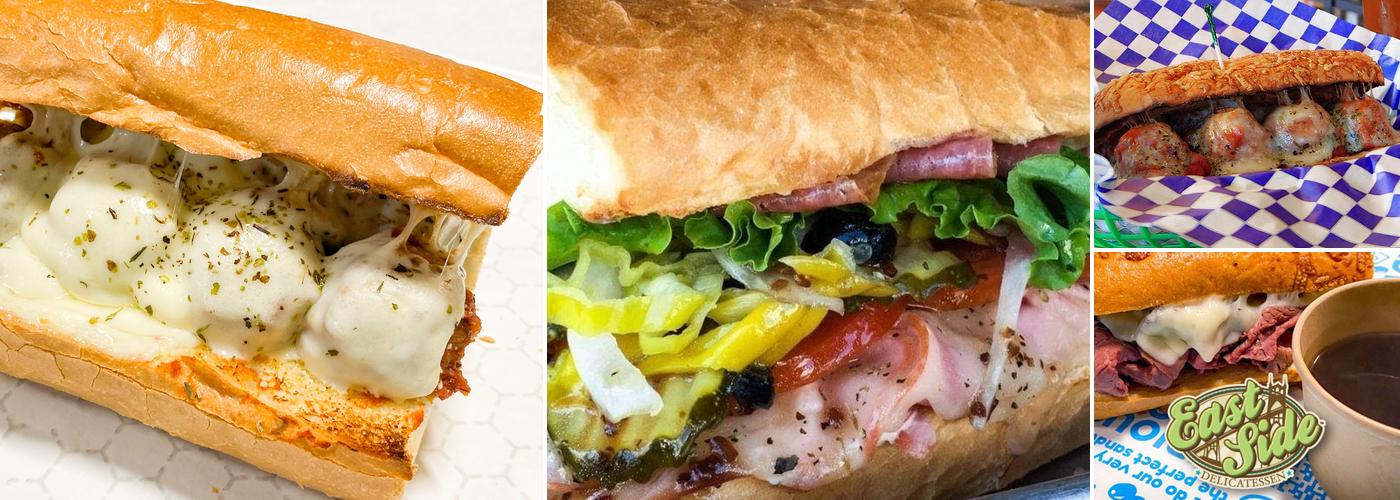 East Side Deli - Commissary Kitchen & Delivery Hub