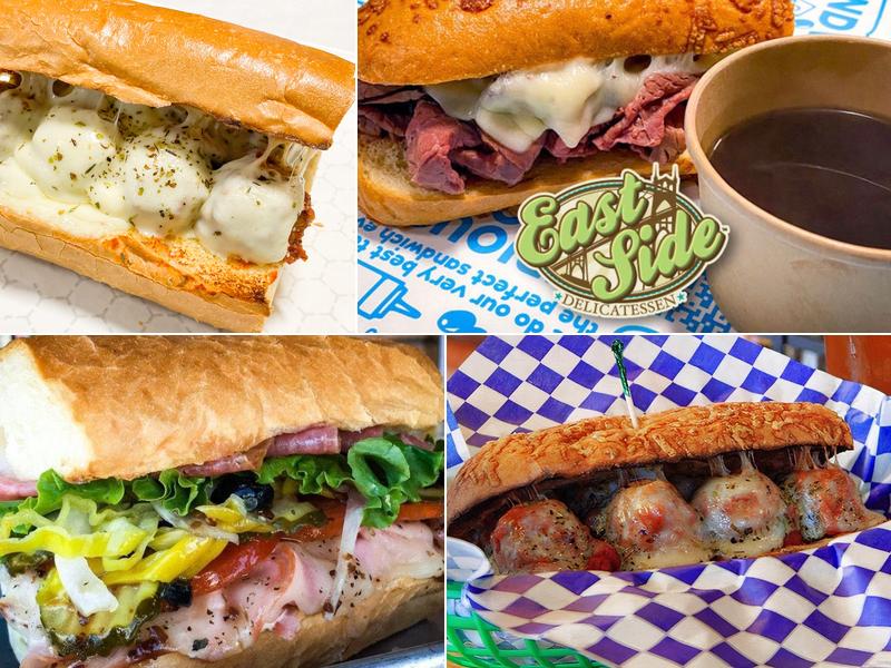 East Side Deli - Commissary Kitchen & Delivery Hub