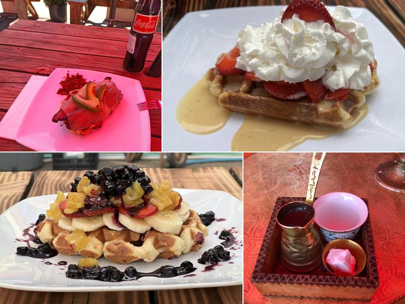 Señor Brunch & Waffles