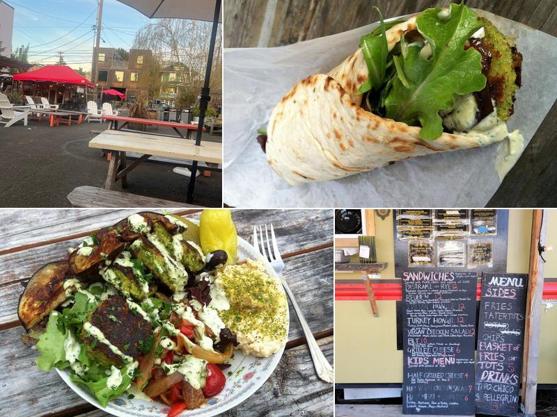 Pod 28 Laurelhurst Food Carts