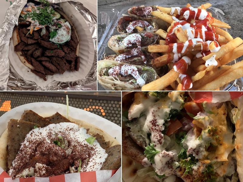 Old Town Gyro Quality Food