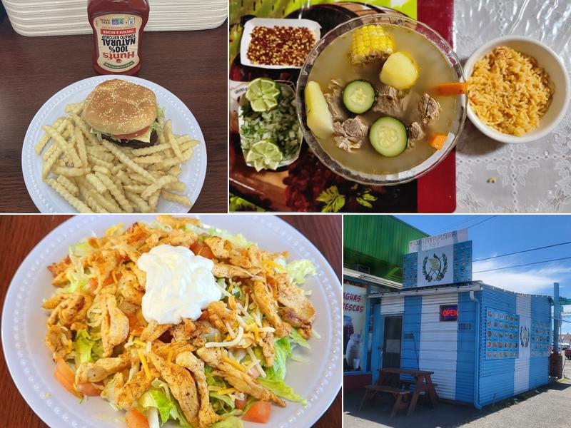 Taqueria y Pupuseria Ramos