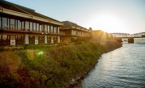 Holiday Inn Portland - Columbia Riverfront, an IHG Hotel