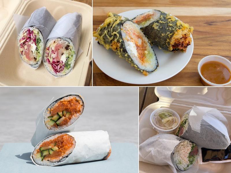 Rollin' Fresh- Pioneer Square