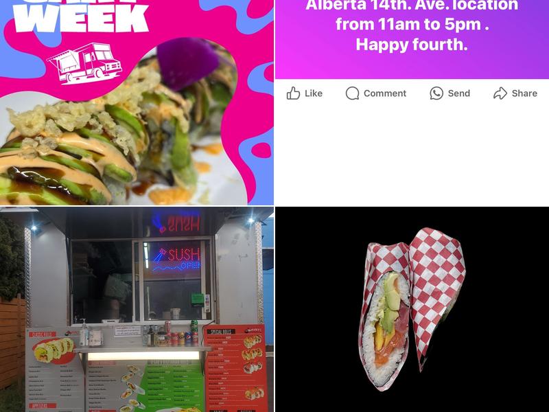 Ricky's Sushi - Portland Oregon