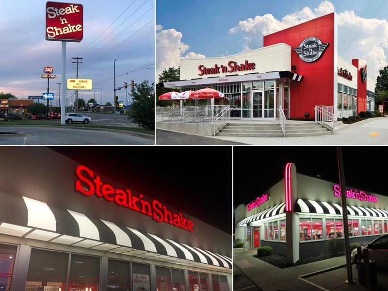 Steak 'n Shake