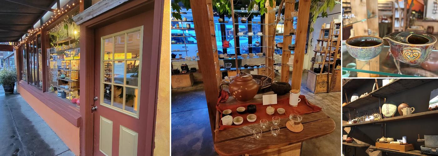 The Tao of Tea - Leaf Room