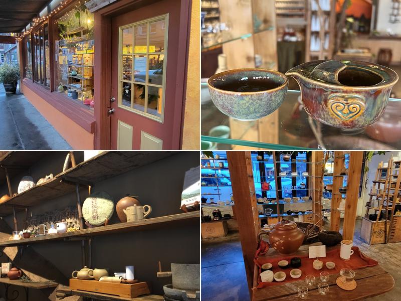 The Tao of Tea - Leaf Room